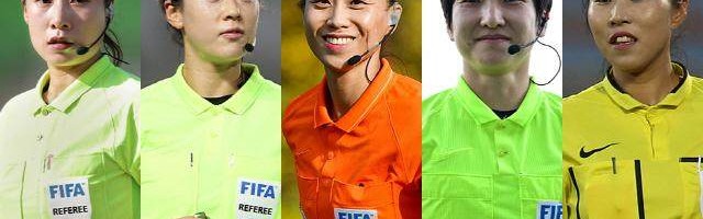 华体会体育-韩媒赞女足世界杯执法人数创历史 中国仅一人入选