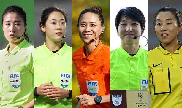 华体会体育-韩媒赞女足世界杯执法人数创历史 中国仅一人入选