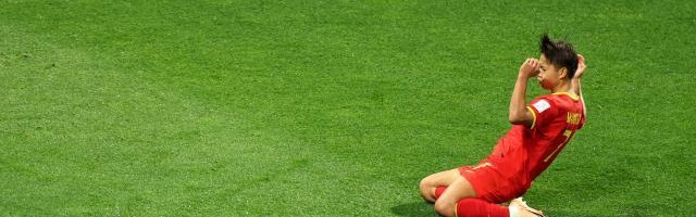 华体会官网-王霜：为自己骄傲和高兴 英格兰很强大但做好自己