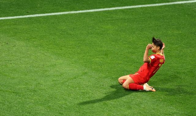 华体会官网-王霜：为自己骄傲和高兴 英格兰很强大但做好自己