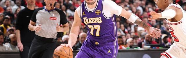 狂轰46+7+11 东契奇：关键在于保持侵略性 坚持主动出击