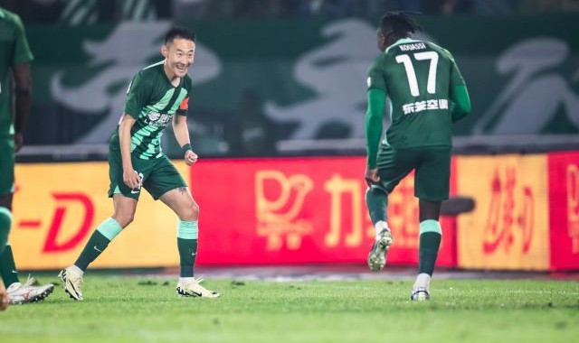 华体会体育-【中超】程进传射顾斌替补世界波 浙江4比1河南