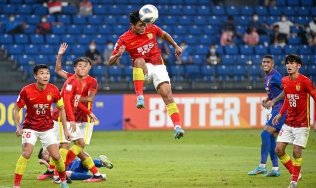 华体会APP-广州队亚冠遭遇11连败 进一球目标只能等奇迹？