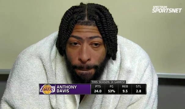 华体会体育-球队连败+伤势反复 浓眉哥情绪已在崩溃边缘？