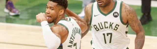 华体会APP-对手阵容残缺不整 雄鹿面对的是机会更是挑战