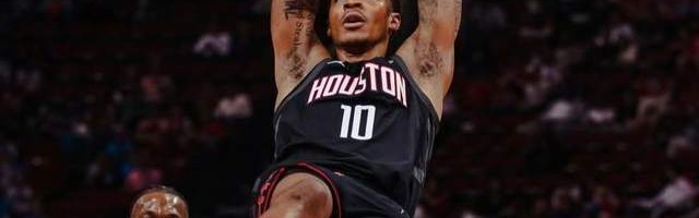 华体会APP-4场没进三分，火箭锋线不值得续约 谢泼德12次出手9分 只能当替补