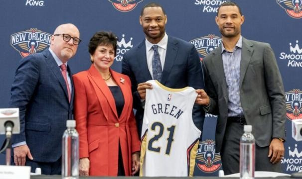 HuaTiHui-年轻的鹈鹕前景光明 锡安的未来决定球队命运