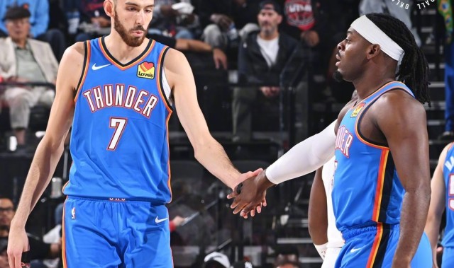 华体会APP-雷霆vs鹈鹕前瞻：二连败雷霆伤病满营，二连胜鹈鹕意欲爆冷