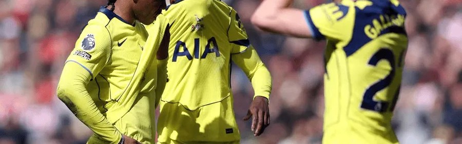 HuaTiHui-客场不敌桑德兰后，热刺本赛季降级的概率已升至44.9%