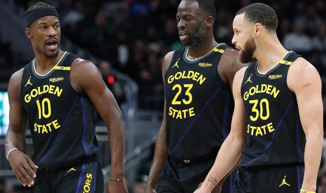 交易巴特勒为勇士带来新生 总经理：是时候赢球了