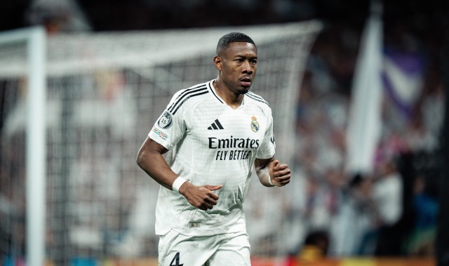 136天后伤愈复出！阿拉巴：我感觉非常好 希望实现世界杯的梦想