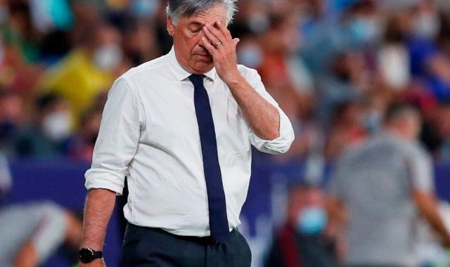 华体会官网-安帅：维尼修斯首发与否不重要 防守太差导致丢分